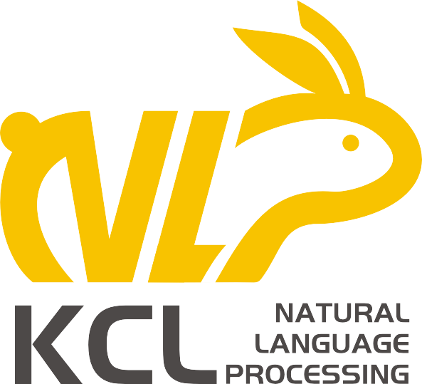 KCL NLP Logo