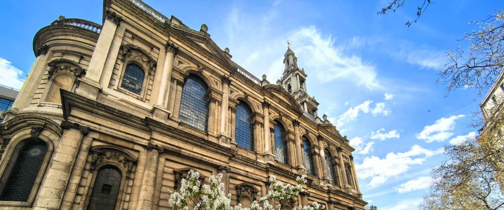 KCL's Maughan Library on Chancery Lane