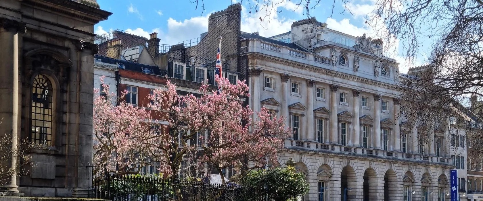 KCL's Maughan Library on Chancery Lane